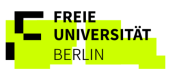 Logo Freie Universität Berlin